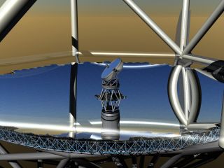 Thirty Meter Telescope's Mirrors