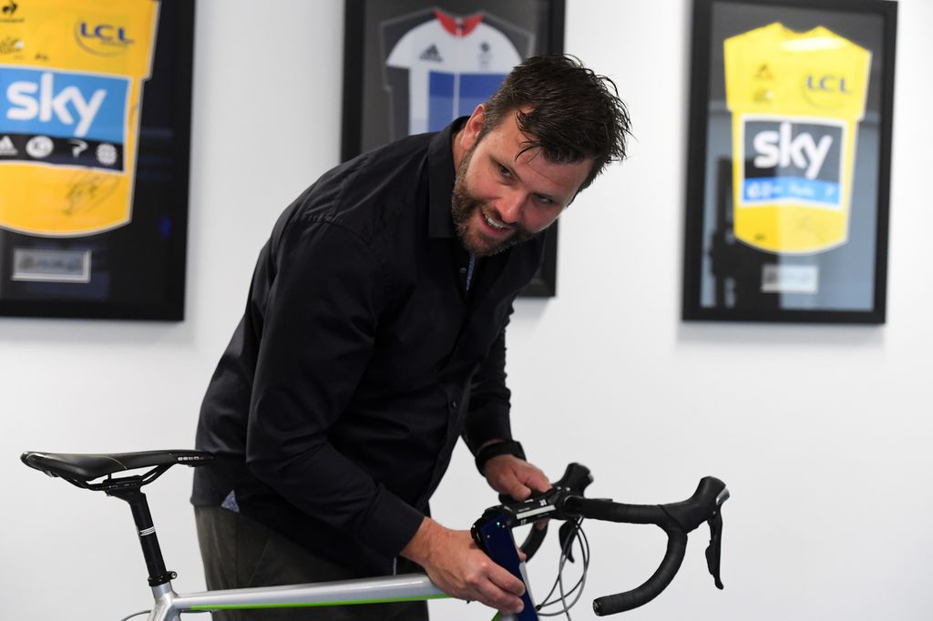 Here's a how-to on DIY bike fitting for more comfortable cycling