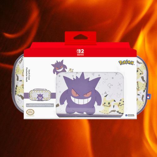 Hori Vault Case, Gengar & Mimikyu