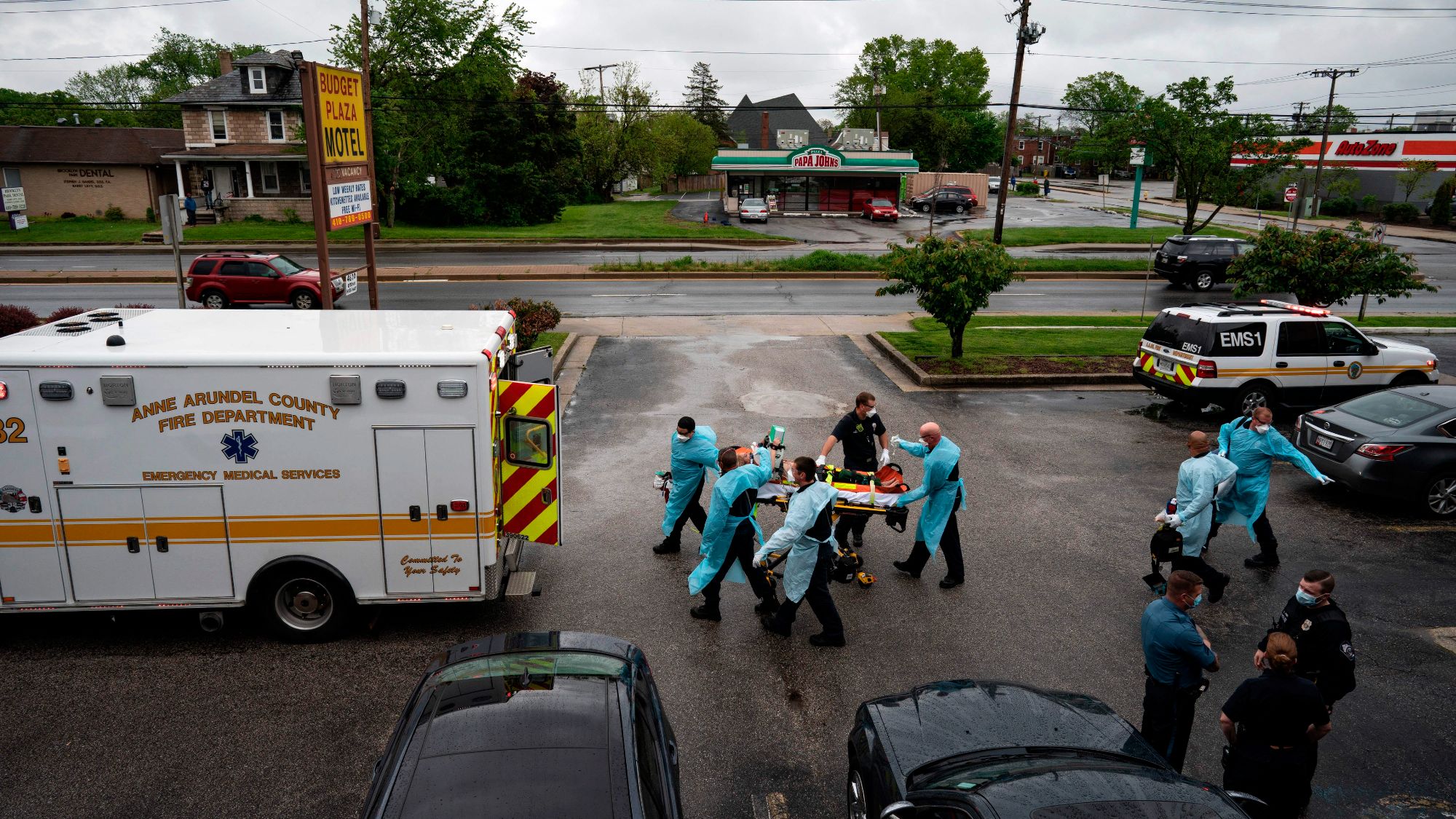 US overdose deaths fell in 2023, still topped 100k | The Week