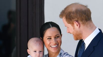 The Duke &amp; Duchess Of Sussex Visit South Africa