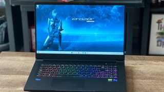 Medion Erazer Beast X30 full gaming laptop