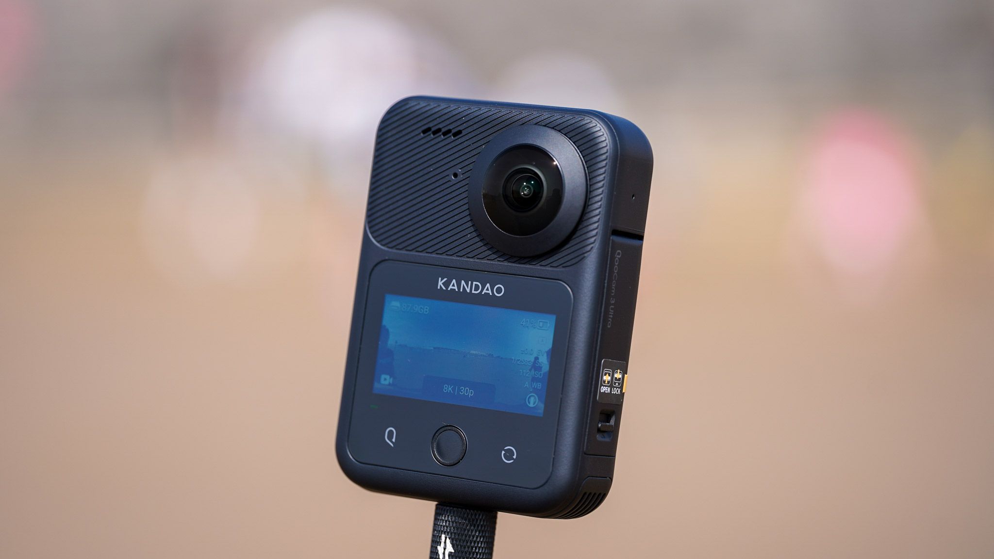 Kandao QooCam 3 Ultra 8K　追加バッテリー付き Kandao QooCam 3 Ultra 8K 追加バッテリー付き QooCam 3 Ultra | 8K 10