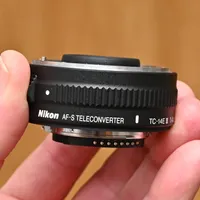 Nikon AF-S TC-14E III