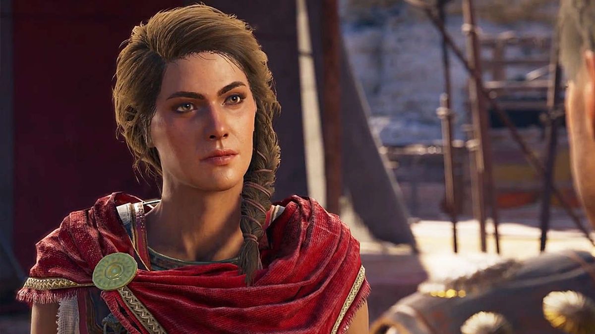 Ac Odyssey Kassandra