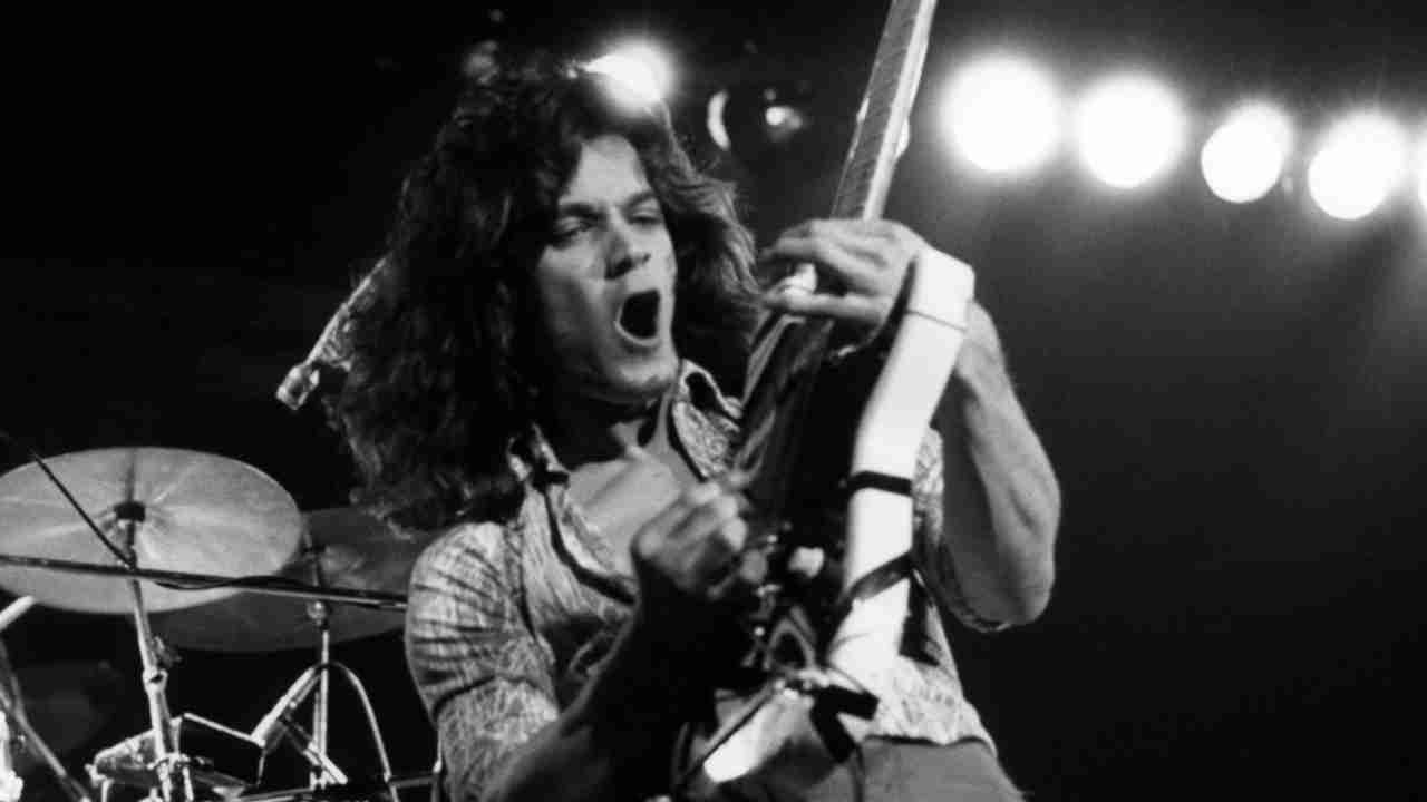 Eddie Van Halen