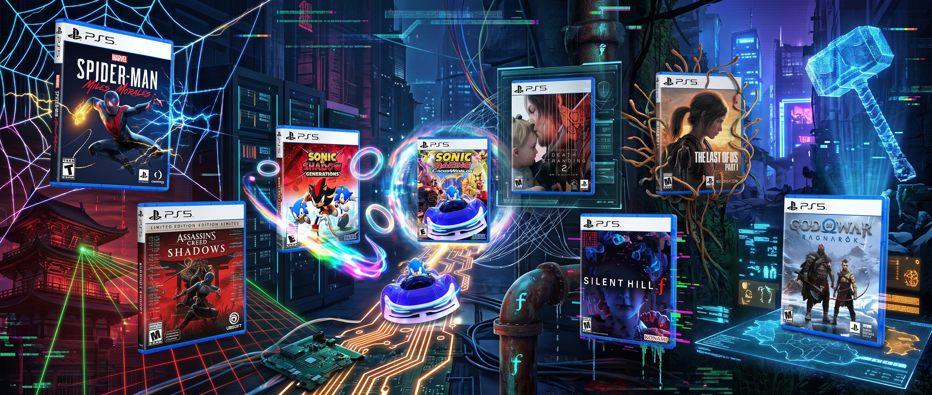Ps5 game dealsfor Prime Day 2026