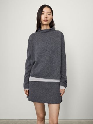 Lisa Yang, The Sandy Sweater