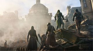 Assassins Creed Unity -HD Realistic Mod 