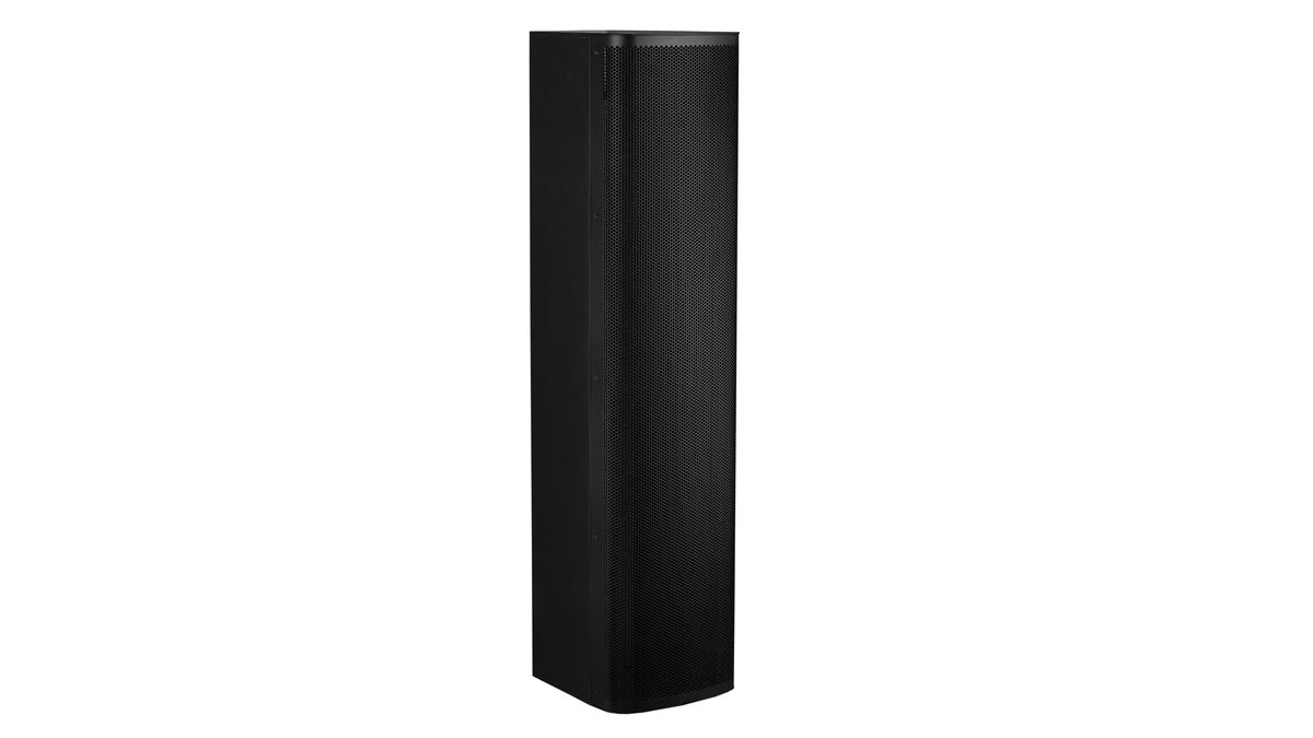 EAW&#039;s AC6 ADAPTive column speaker