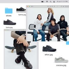 Vans Old Skool Reimagined