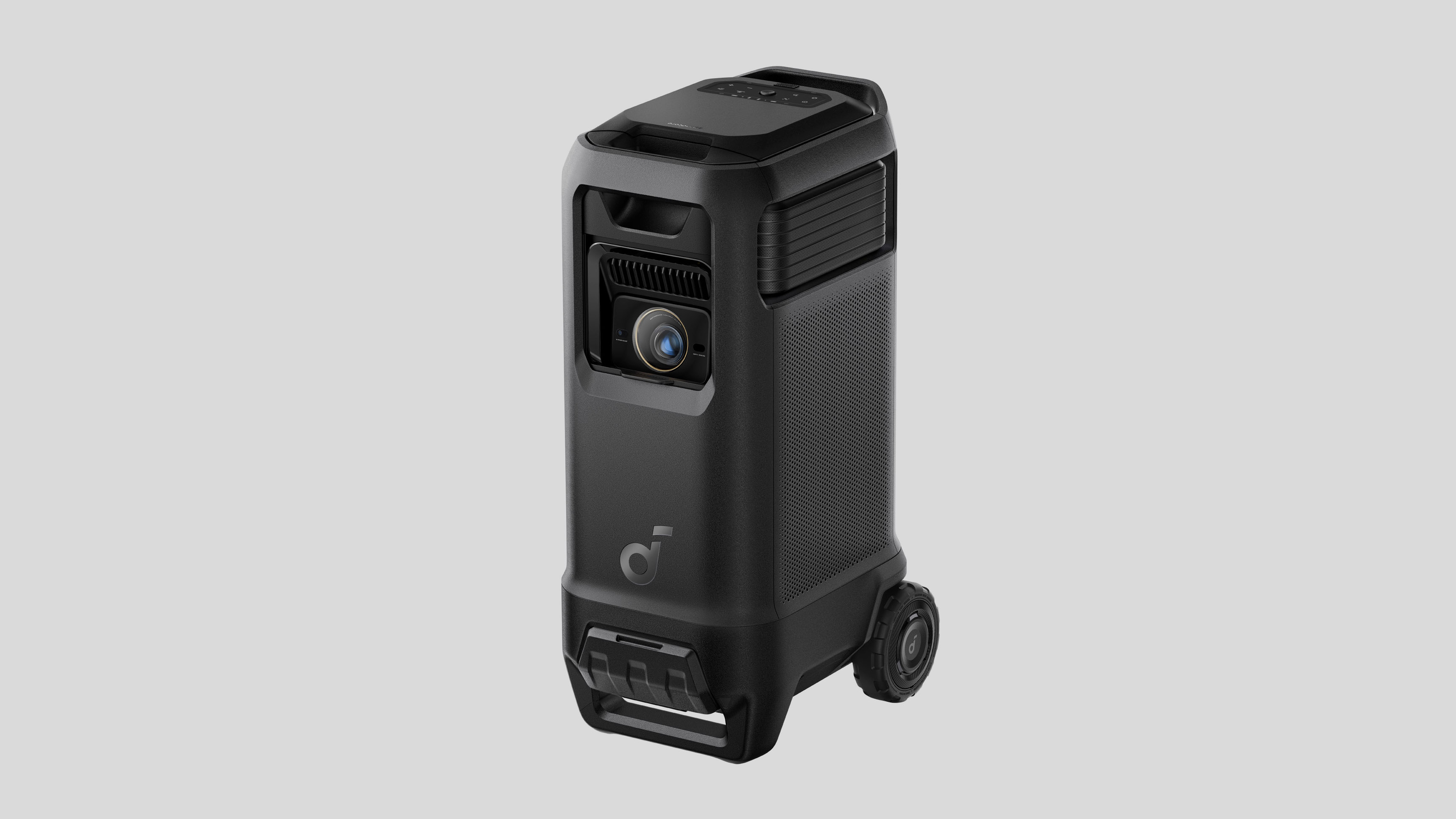 Soundcore Nebula X1 Pro mobile theatre station