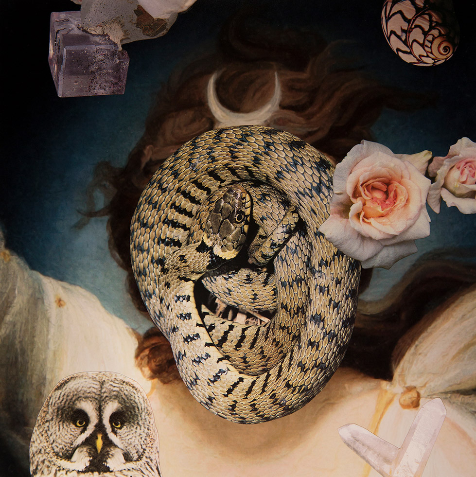Pythia, 2017, by Linder