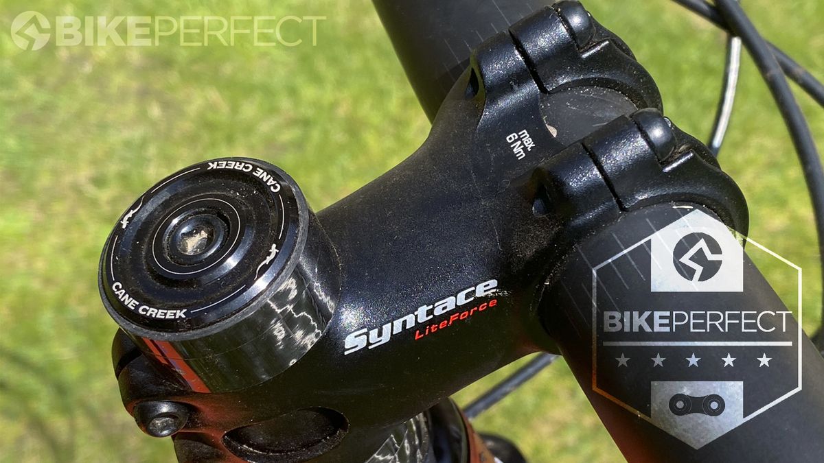 Syntace Liteforce Stem Review Bike Perfect