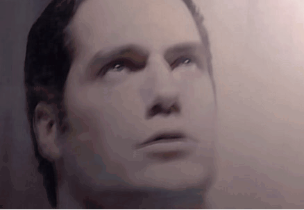 Man of Steel Christopher Reeve GIF