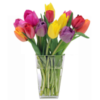1. Amazon: last-minute flowers starting at $24.99