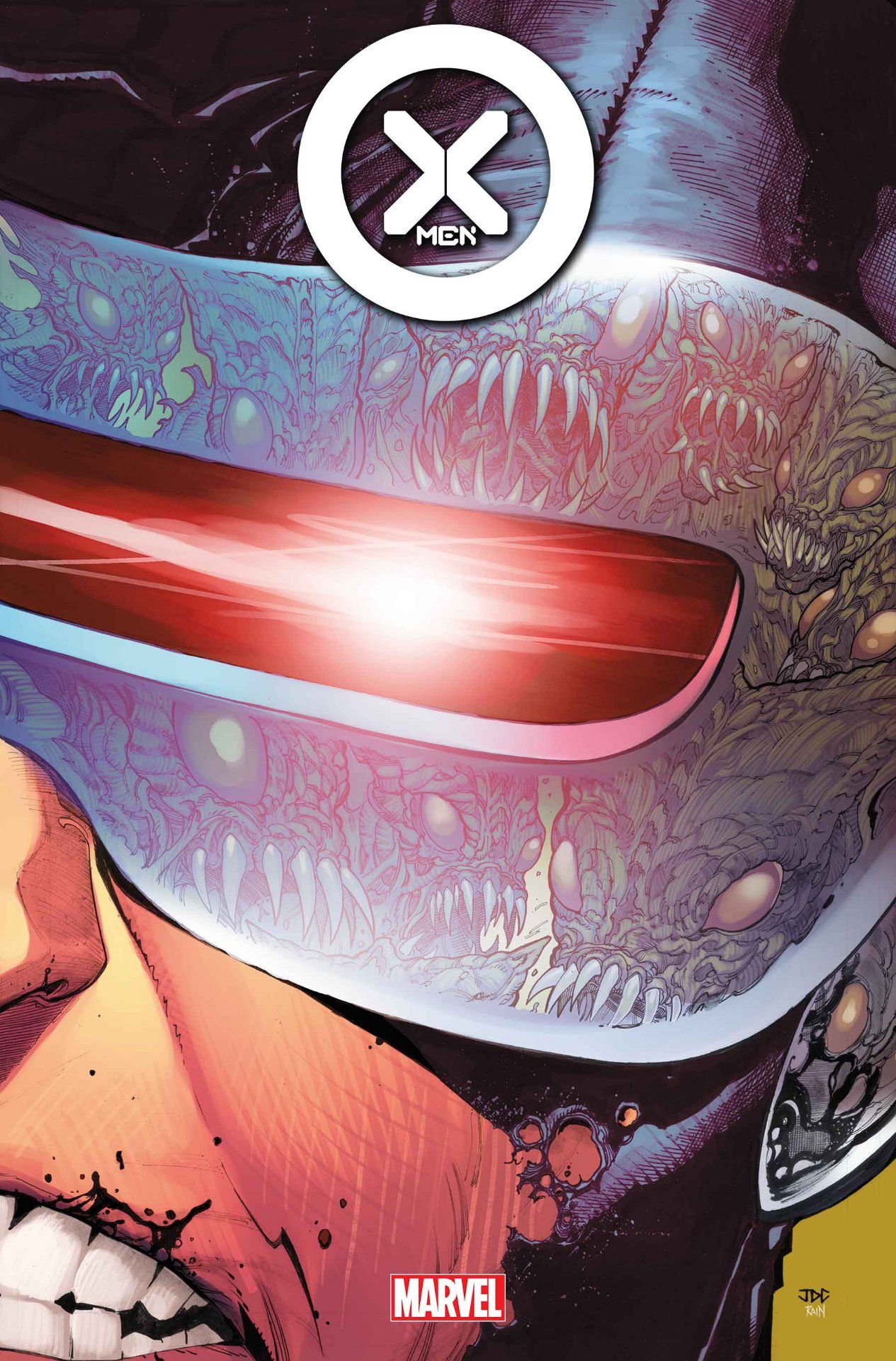 Marvel Comics March 2023 solicitations