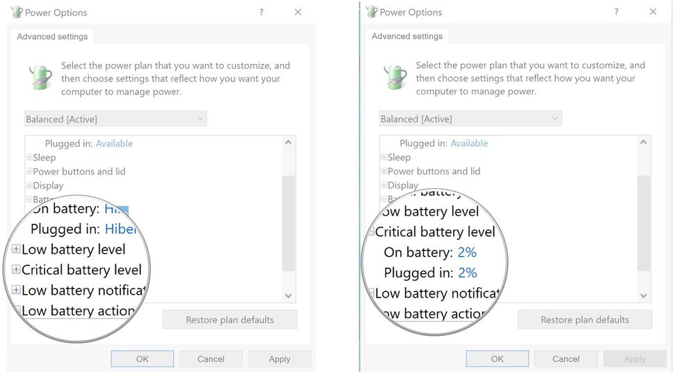 How to recalibrate the battery in your Windows 10 laptop Windows Central