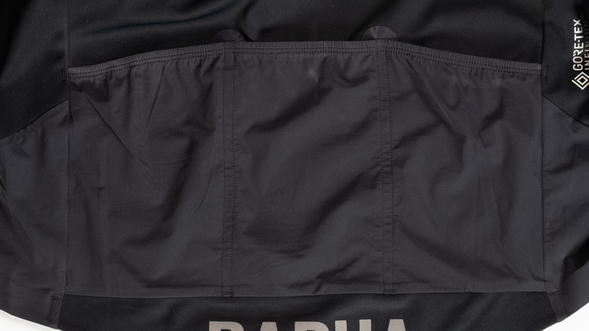 Rapha Pro Team Long Sleeve Gore-Tex Infinium Jersey