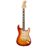 Squier 40th Anniversary Strat: $599.99 $449.99