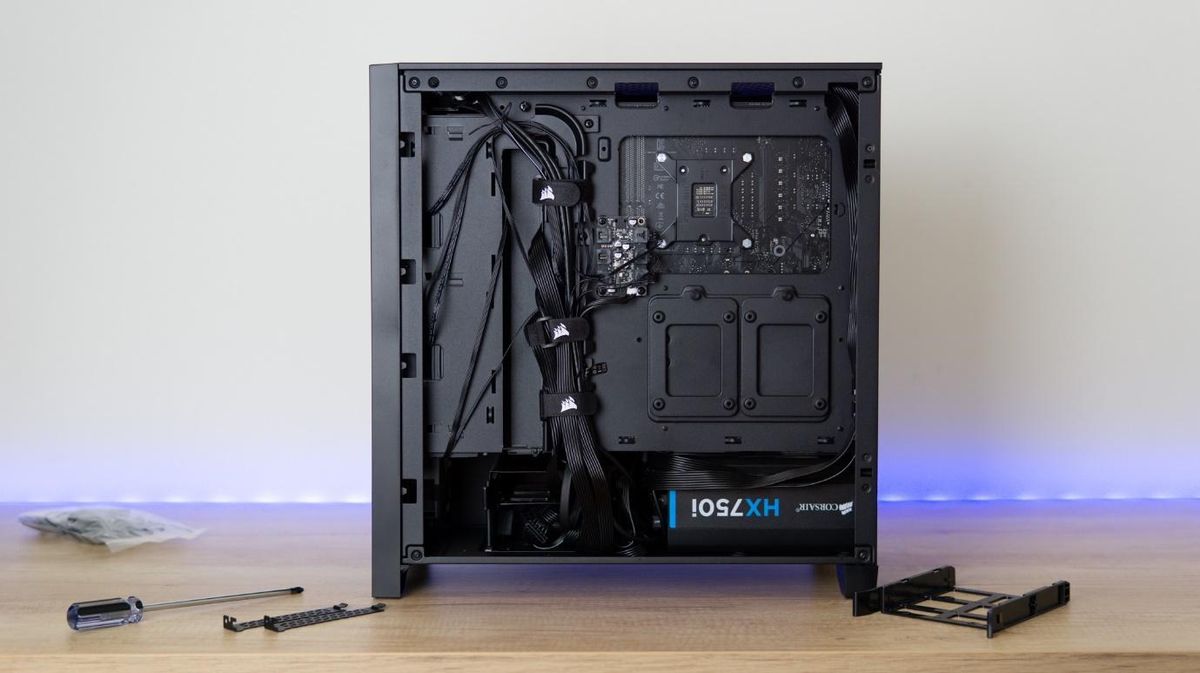 Corsair 4000D