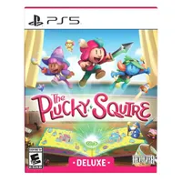 The Plucky Squire Devolver Deluxe Edition|$39.99$29.99 at Best BuySave $10