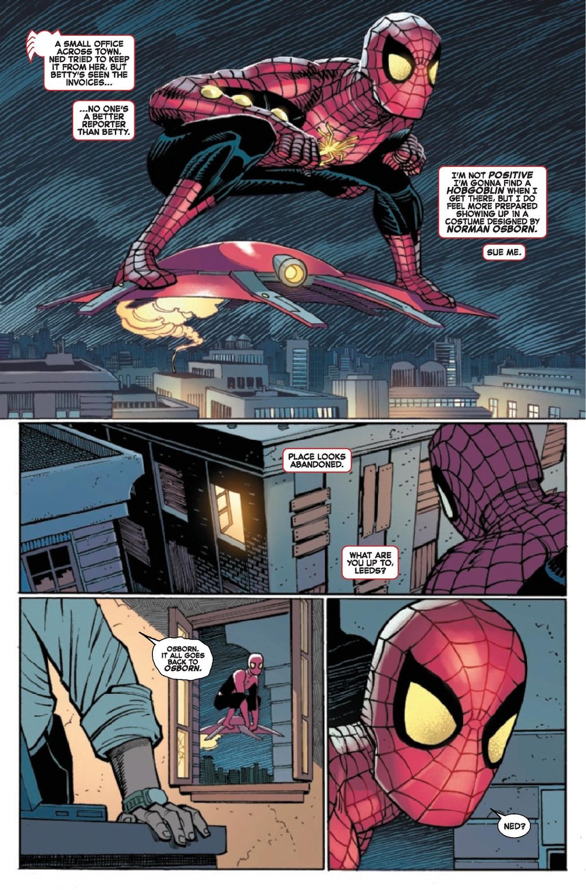 Amazing Spider-Man #12