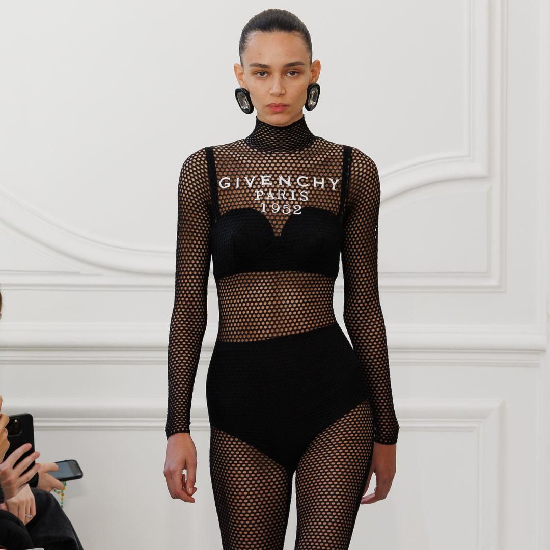 Givenchy Autumn/Winter 2025：Sarah Burtonのデビュー