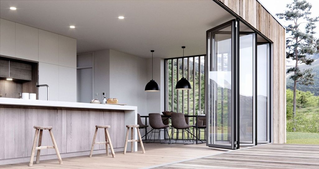 Bifold or sliding doors how to choose the right option for your home