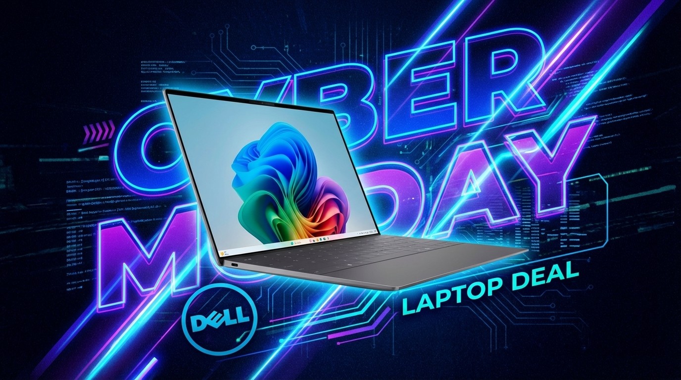Cyber Monday XPS 13 Dell outlet deal