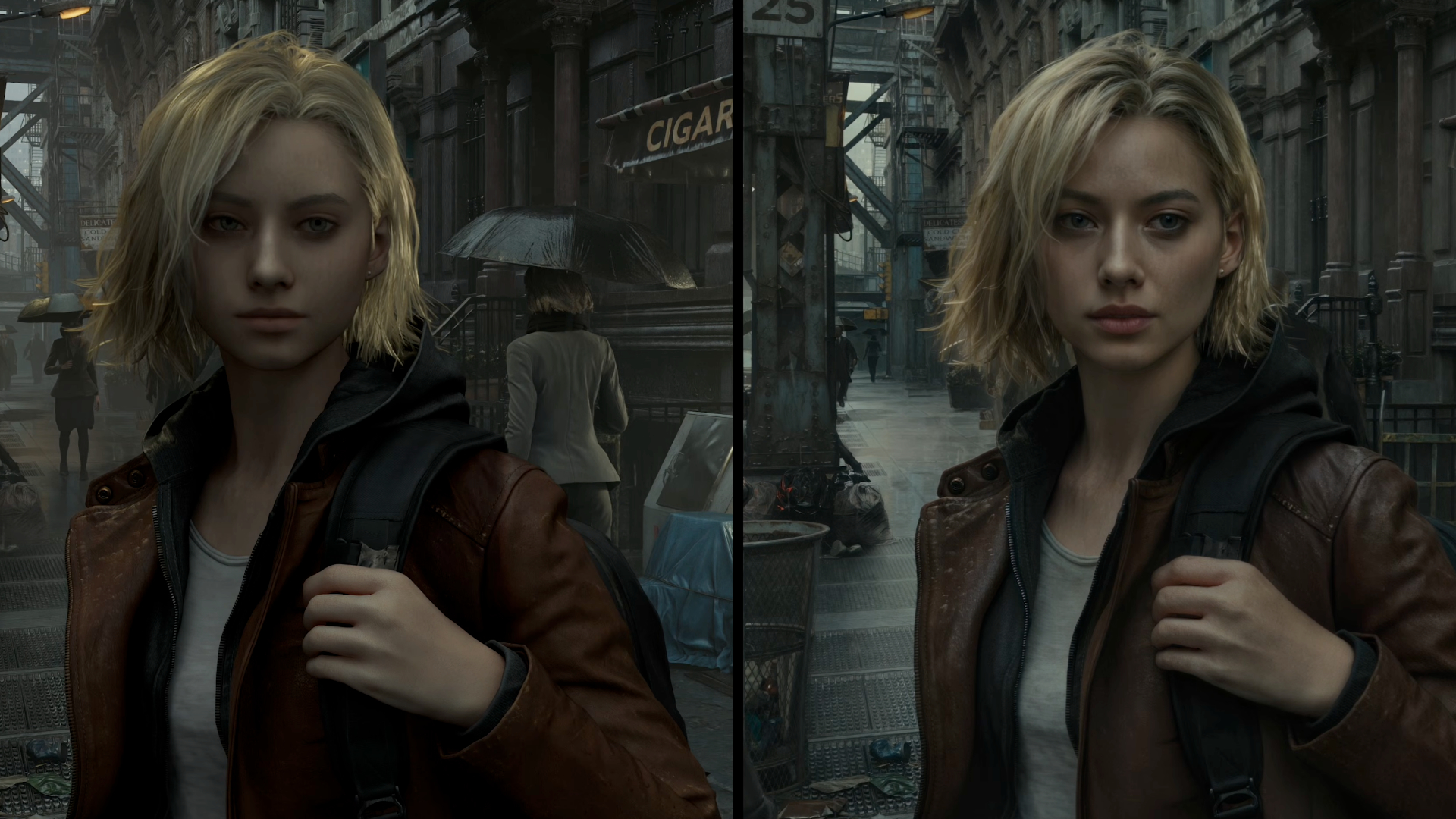 Nvidia DLSS 5 comparison