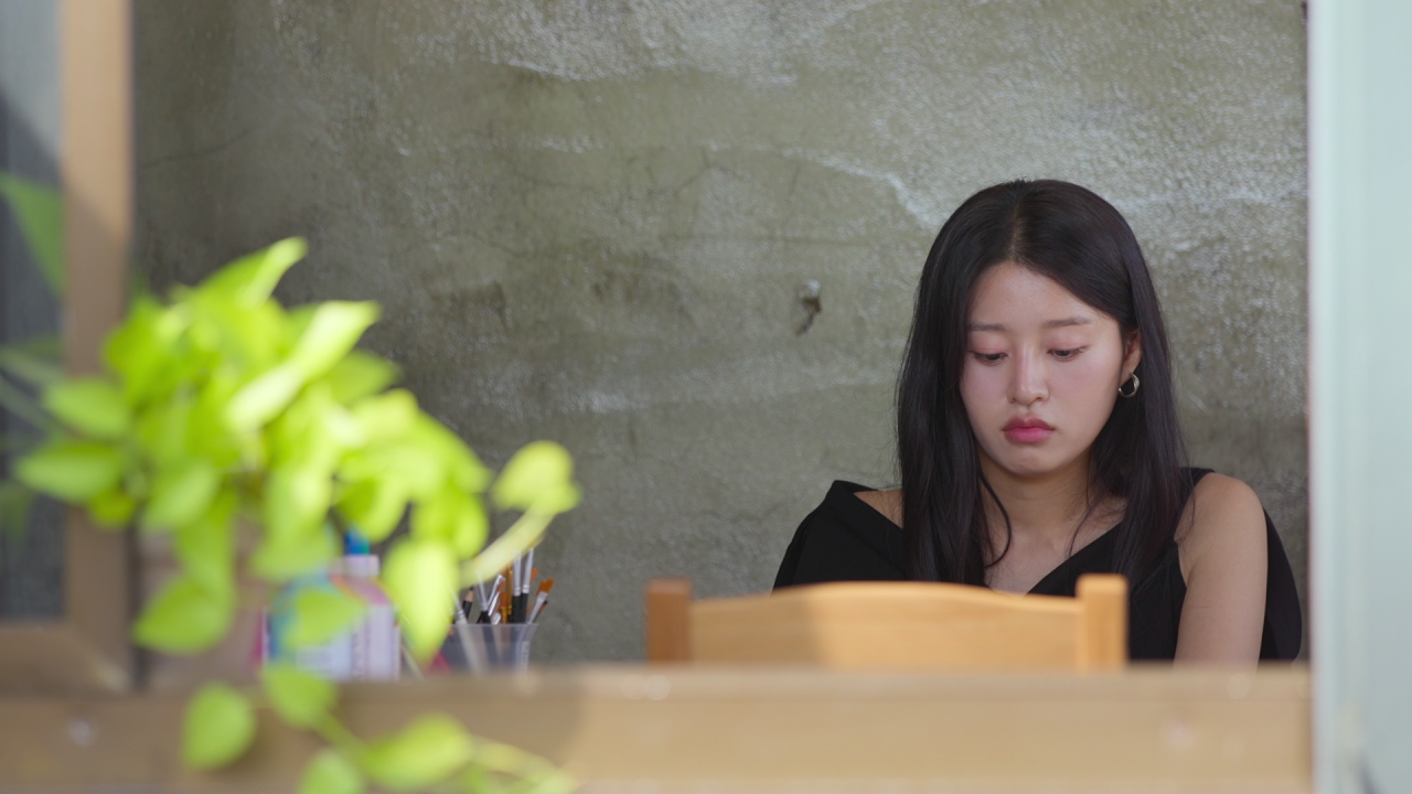 Lee TK in 'Better Late Than Single.'