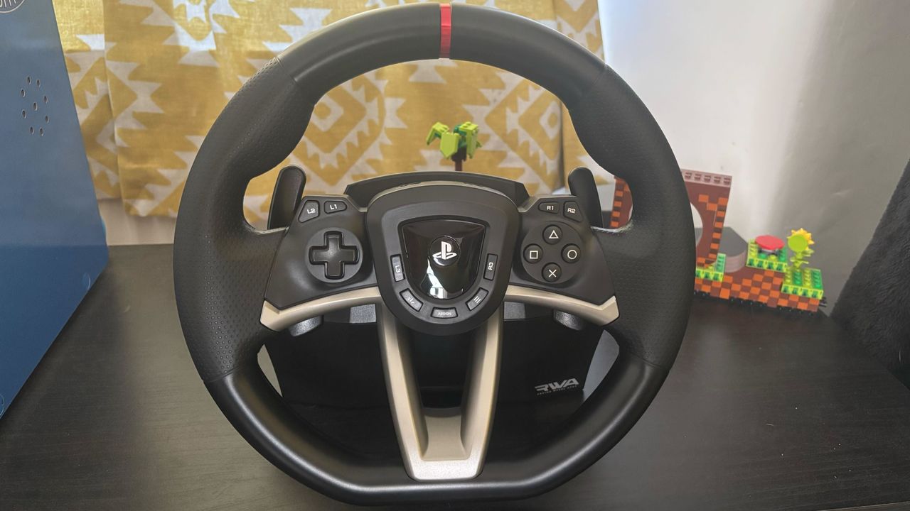 Hori Racing Wheel Apex for PlayStation