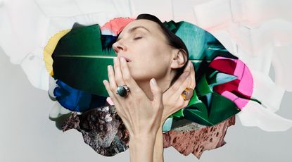 Wouters & Hendrix x Hannelore Knuts campaign 
