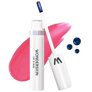 Wonderskin Wonder Blading Lip Stain Peel Off Masque - Long Lasting, Waterproof and Transfer Proof Pink Lip Tint, Matte Finish Peel Off Lip Stain (sweetheart Masque)