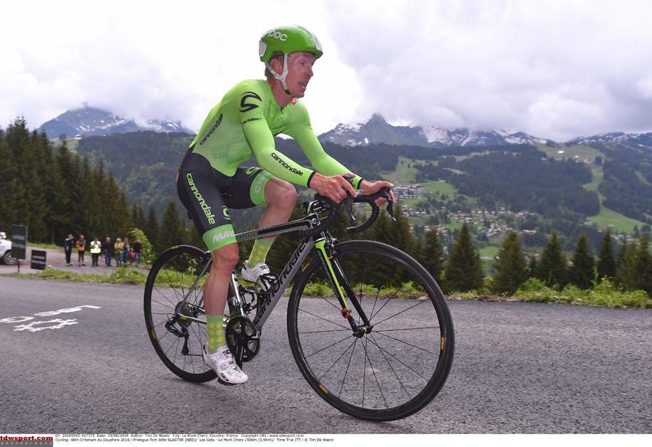 Tom Jelte-Slagter (Cannondale)