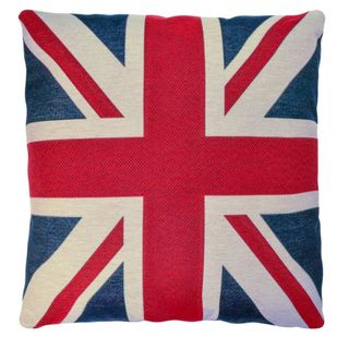 Jubilee decoration union Jack cushion