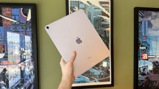 iPad Air with M2 chipset