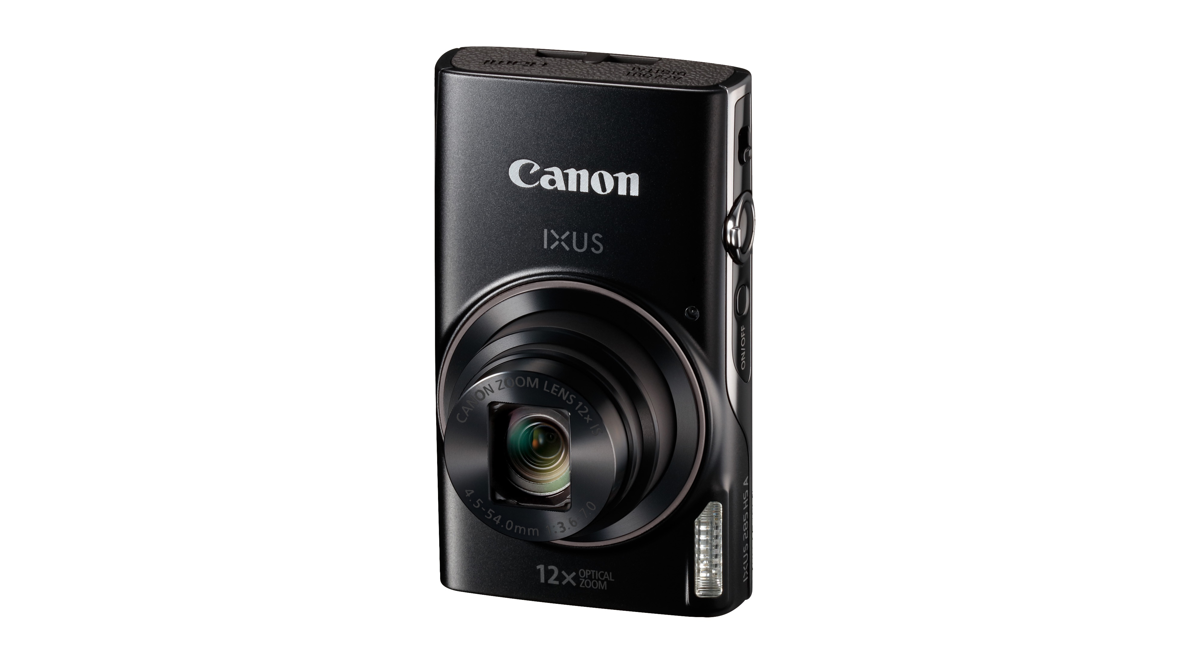 Canon PowerShot Ixus 285 HS A against a white background