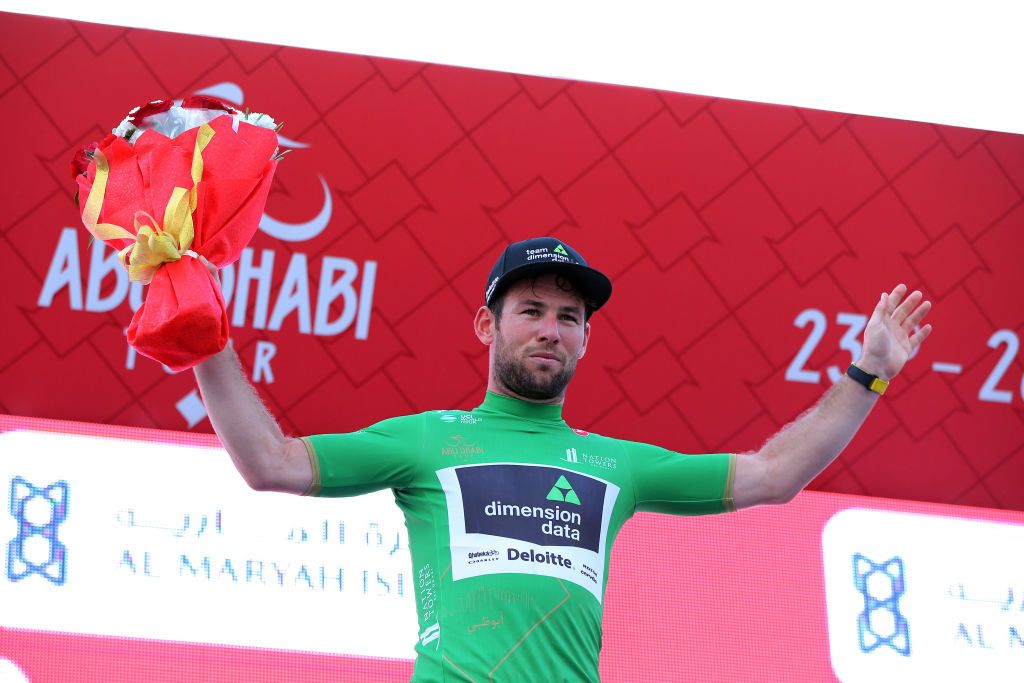Mark Cavendish