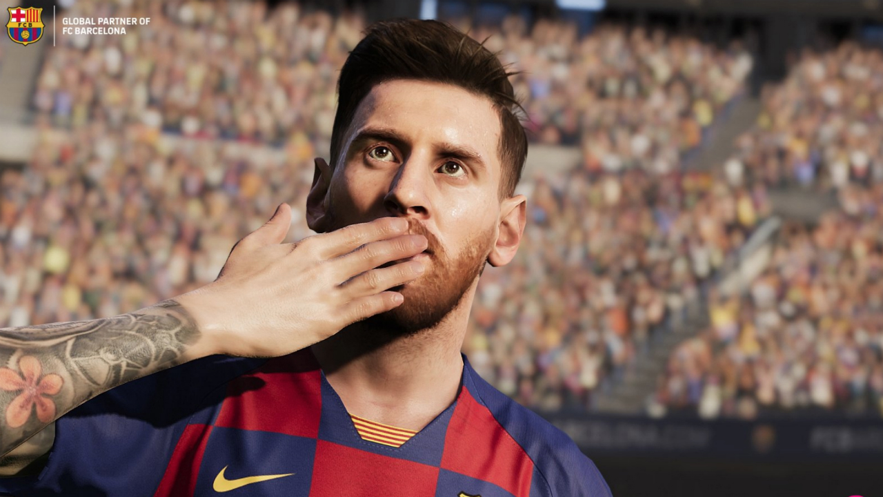 efootball pes 2020 initial release date