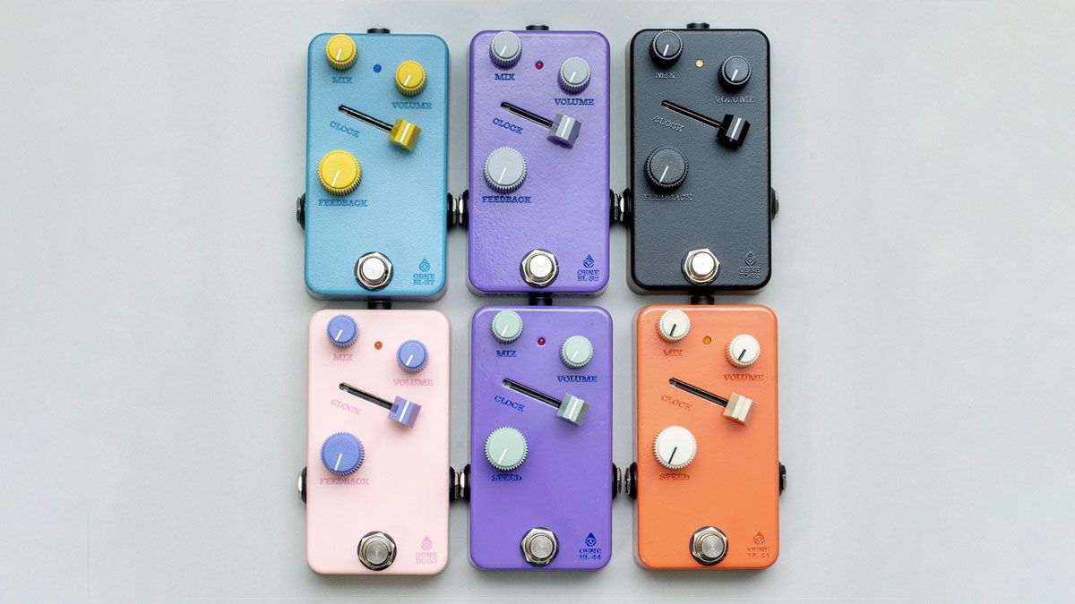 Old Blood Noise Endeavours BL Series Custom Color