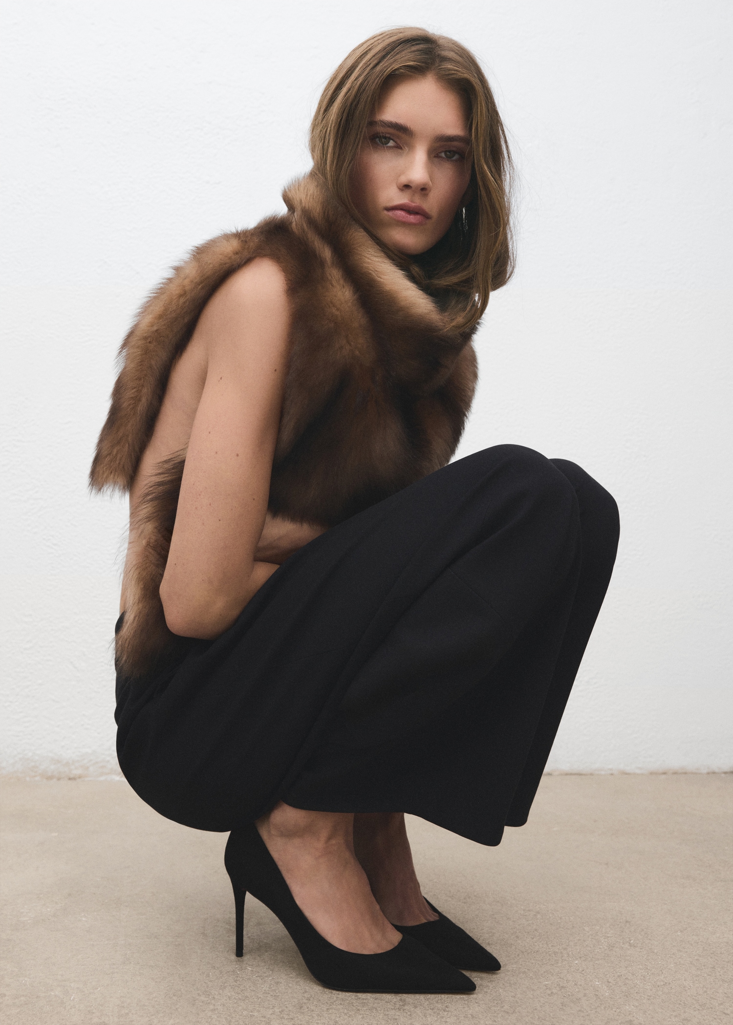 High-Heeled Shoes - Women | Mango Usa