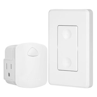 DEWENWILS Wireless Light Switch Remote Control Outlet