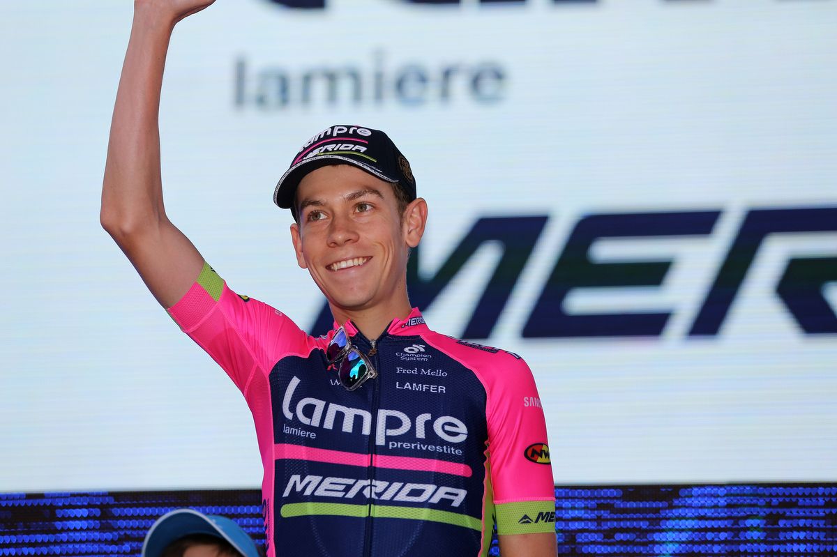 Louis Meintjes (Lampre-Merida)