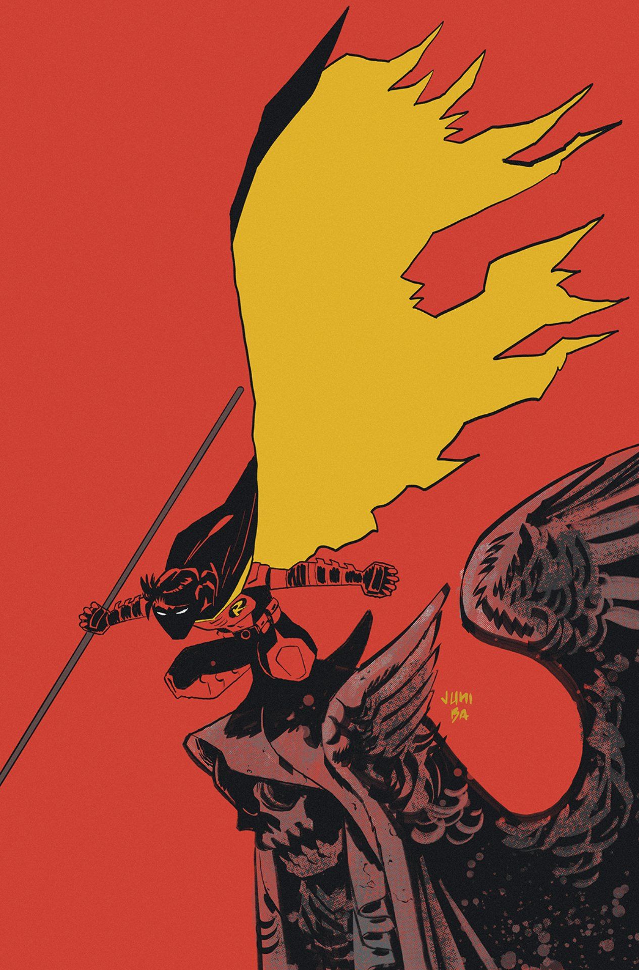 DC January 2023 solicitations
