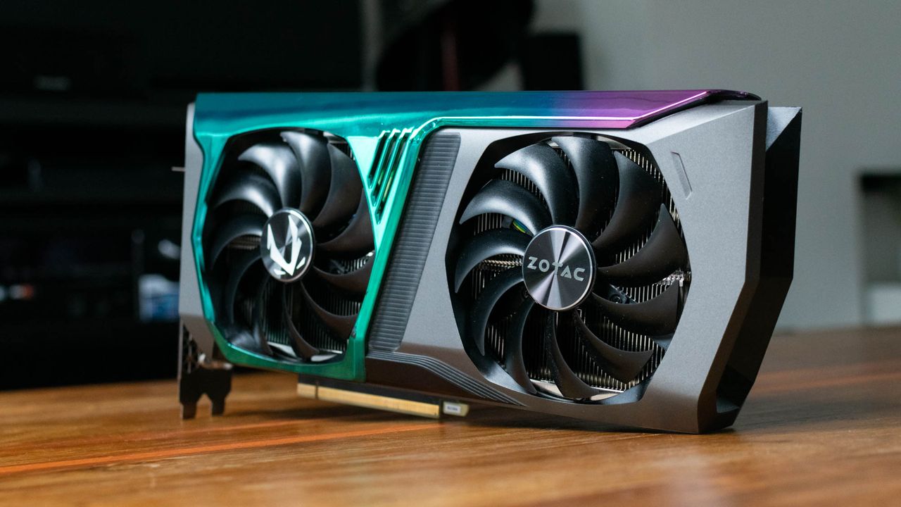 Zotac GeForce RTX 3070 AMP Holo
