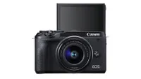  Best Canon camera: Canon EOS M6 Mark II