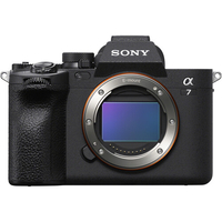 Sony A7 IV | $2,498
 Capable of producing 33MP stills and recording 4K video up to 60p (or 7K via super sampling), the A7 IV is ideal for content creators or filmmakers.
US DEAL