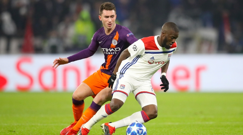 Tanguy Ndombele